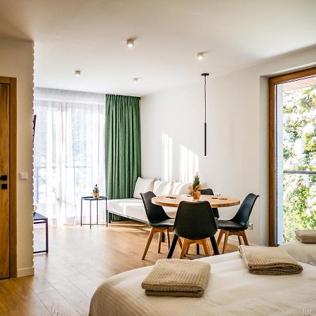 Przy Szlaku Apartment Zawoja Bagian luar foto