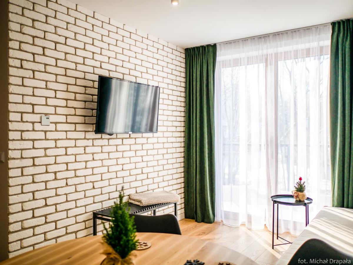 Przy Szlaku Apartment Zawoja Bagian luar foto