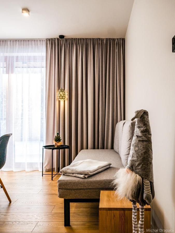 Przy Szlaku Apartment Zawoja Bagian luar foto