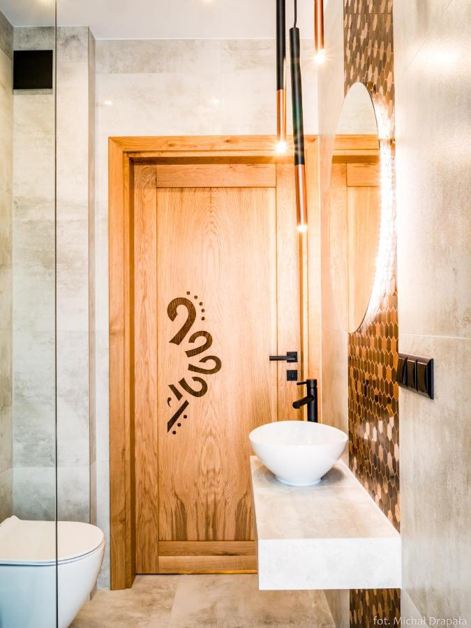 Przy Szlaku Apartment Zawoja Bagian luar foto