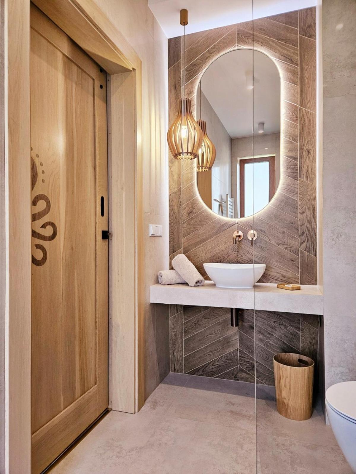 Przy Szlaku Apartment Zawoja Bagian luar foto